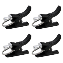 Déclencheur de pêche en surfcasting Cast Cannon, 4 pièces, aide au lancer pour la pêche en mer, Cast Ease Pro pour la pêche en bord de mer e