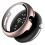 Για το Google Pixel Watch 4 41mm θήκη σκληρού PC ρολόι προστατευτικό κάλυμμα με μεμβράνη 1