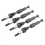 4 piezas de eje de transmisión universal CVD ajustable de acero RC para HSP 94123/94103 1