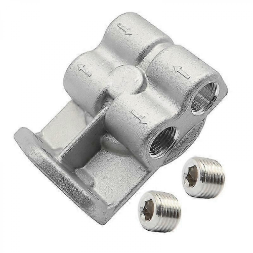 2pcs 4770/24770 Fuel Filter Base Compatible With 1R-0749 1R-0750 Fuel Filter, Filter Remote Mounting BaseEdition 0701