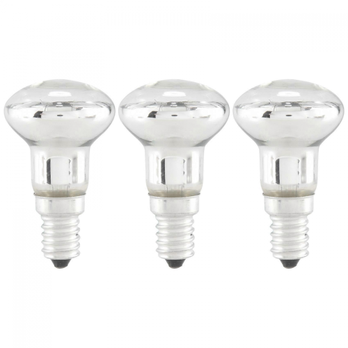 Replacement Lava Lamp E14 R39 30W Spotlight Screw in Light Bulb Clear Reflector Spot Light Bulbs Lav