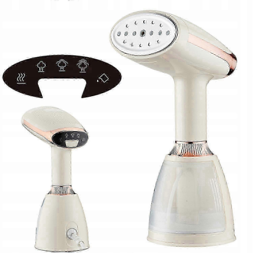 1500W Temperature-Controlled Xmaster Clothes Steamer 2025 new