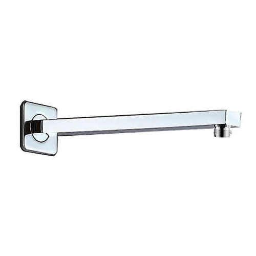 Shower Arm - 60cm Wall Mounted Shower Head Extension - Extra Long Shower Extension Arm