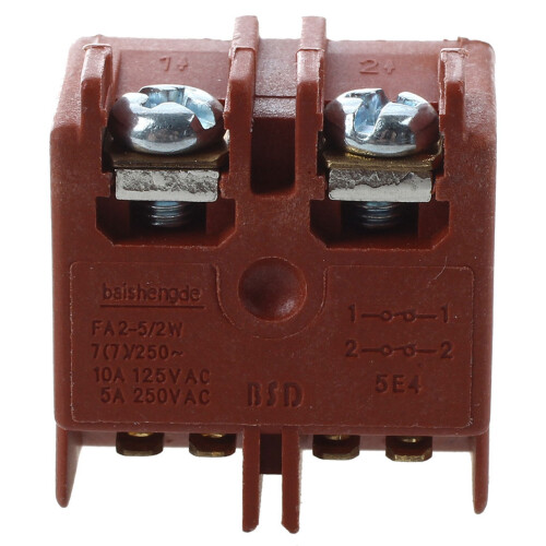 3X Angle Grinder AC 250V 6A 125V/12A DPST Pushbutton  for  6-100 2