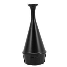 Lightweight ABS Trumpet Practice Mute for Quiet Sound Reduction, Compatible with Trombone