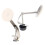 Drum Mute Pad Set for Cymbals Quiet Practice, ColorMatched Drum Silencer Pads Accessory 3