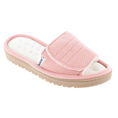 Isotoner Women's Active Recycled Adjustable Slide Slippers 2