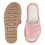 Isotoner Women's Active Recycled Adjustable Slide Slippers 4