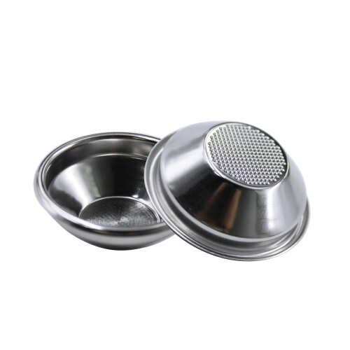 54mm Portafilter Basket 10g Single Espresso Filter for Precise SingleShot Dosing 2 Pack