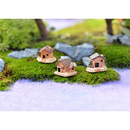 Gyanta mini kő babaház dekoráció – 2cm