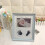 Baby Hand and Footprint Kit Light Blue Frame 1