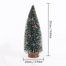 Anfang Anhänger Dekoration Mini Glocke Ornament25cm