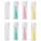 8Pcs Contact Lens Applicator and Remover Set with Soft Flexible Tips, Compact Storage Box, Easy Clean Reuse 4