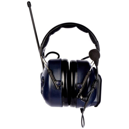 Cuffie antirumore audio 3M Peltor LiteCom MT53H7A4400-EU 32 dB 2