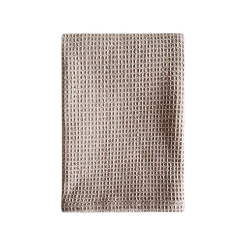 Kitchen Dish Towels Waffle Weave Cloths Quick Drying  Absorbency Reusable for Home Use