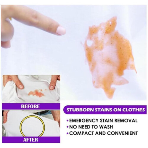 MultiFunctional Bio Enzyme Cleaning Tablets 4 Boxes 40pcs Fast Dissolving Effervescent Stain Remover 2