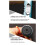 Torch Lighter Triple Flame Butane Lighter with Adjustable Flame Control Long Nozzle Windproof Design Hot Pink 3