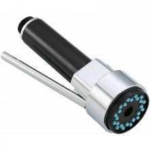 Douchette Robinet Konyha Laiton Douchette Evier Cuisine Rtractable Mitigeur Douchette Replacement pour Robinet Douchette Extensible,