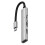 Per Android Mobile Phone Computer Tablet Portable PD Charging Hub Type-C USB C Expansion Dock,Argento 1