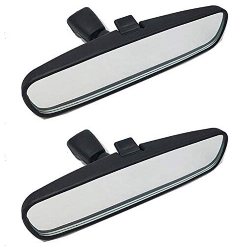 2X Interior Rear View Mirror for  Navara 350Z Altima Maxima 96321-2DR0A