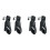 4X for PUBG Controller Six Finger Pubg Mobile Trigger Gamepad Grip L R Fire Aim Button Joystick for  Tablet 1