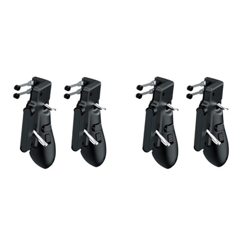 4X for PUBG Controller Six Finger Pubg Mobile Trigger Gamepad Grip L R Fire Aim Button Joystick for  Tablet