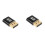 2X 4K  Dummy Plug DP Virtual Display Adapter EDID Headless  Emulator do Karty Graficznej PC 1