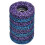 8 Pack Strip Disc Stripping Wheel - for Angle Grinders Remove Rust Paint Stripping Wheel Clean Coating Welds, 4x5/8inch 1