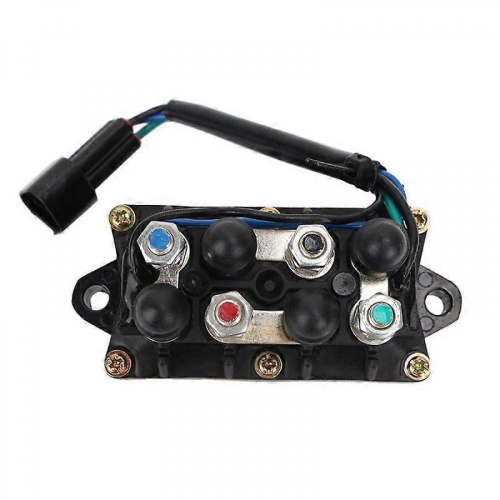 Relay Compatible With Outboard Power Tilt Relit Engine 61A-81950-01-00 2