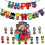 Avengers superhero theme party decoration set 2