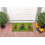 Coir Doormat with Vinyl Backing 24 x 36 in 4