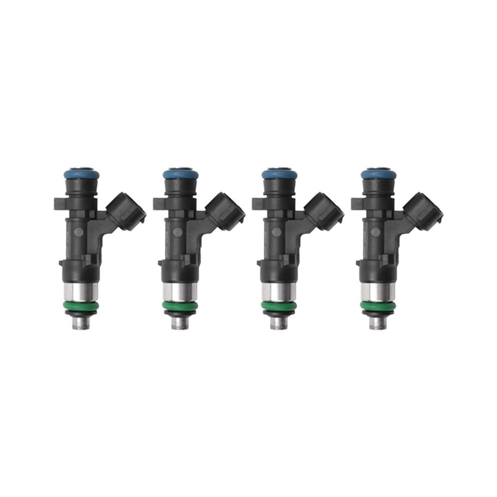 4Pcs Fuel Injector Nozzle For Altima 2007-2013 Rogue Sentra 2008-2014 2.5L L4 16600-Ja000 16600-Ja00b 0280158130 6032783421554