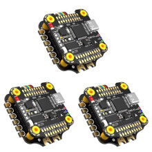 3X for SpeedyBee SB-F4V3-50-STACK Feta Support 8Way Motor 1000Uf Capacity High Frequency Low Resistance Capacitor Module