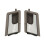 Car Interior Chrome Left/Right Inner Door Handle Replacement for  T4 1990-2003 Car Accessories 1