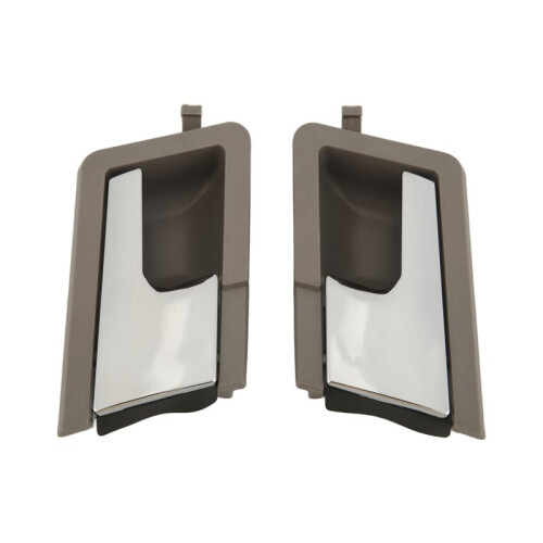 Car Interior Chrome Left/Right Inner Door Handle Replacement for  T4 1990-2003 Car Accessories