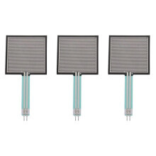 3X FSR406 Force Sensitive Resistor for Force Sensing Resistor Flexible Sensor Module