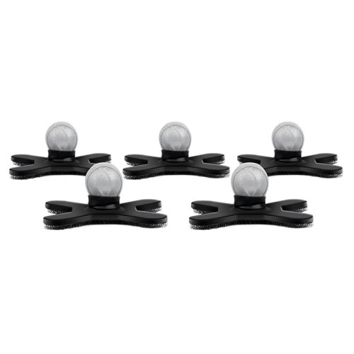 14.5MM 10 Optical Infrared Motion Capture Reflective  Balls -Type Paste Markers for 3D Animation VR Tracking