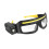 LED Glasses Rechargeable Headlight with Motion Sensor and Touch Control, 5 Modes USB C Lighted Glasses for Running 1