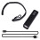 Ear-Hanging Headlamp  Phone Control LED  Light with 3 Lighting Mode,Hands-Free Headlamp for Camping Running 1
