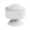 Tuya Bewegingsdetector met Houder, Slimme Lichaams-PIR-Sensor, - en Microgolfbewegingssensor, Zigbee-Versie 1