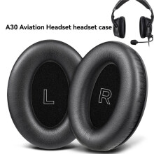 Coussinets D'Oreille de Rechange en Mousse à Mémoire de Forme pour Casque D'Aviation pour A30