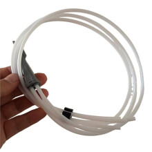 For Flashforge 4 in 1 Out Tube for AD5X 3D Printer,for IFS 4-Color Module Filament Feeding PTFE Tubing