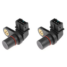 2X Car Camshaft Position Sensor for  Actyon Actyon Sports Kyron Rexton 6651533028