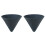 2X Microporous Ceramic Coffee Filter,Coffee Drip Cup, No Need for Filter Paper, Reusable Suitable for Tea and Coffee 1