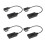 4X Wireless  Module Music Adapter Auxiliary Receiver Aux Audio Cable for  W212 Radio Media Interface 1
