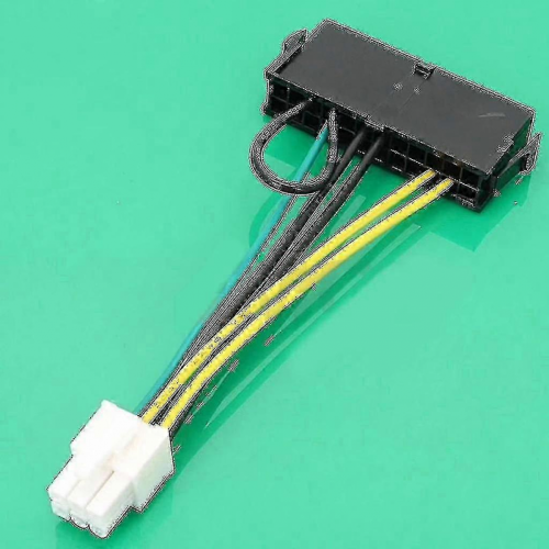 Cable de alimentación para placa base ATX de 24 pines a 6 pines para Acer 2