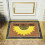 Tapete de entrada MONEPIRED para interiores, 40,6 x 61 cm (16 x 24 polegadas). 5