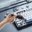 Dual Function Mechanical Keyboard Keycap and Switch Puller Tool with Ergonomic Grip Handle 4