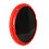 Drum Practice Pad for Beginners, Durable Red Snare Training Pad for Skill Enhancement 3
