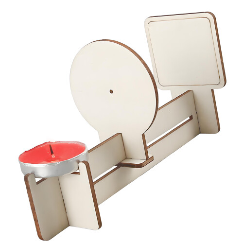 Hands On Learning Tool For Understanding How Light Travels